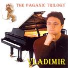 VLADIMIR VLADA MARI&#268;I&#262; - The Paganic Trilogy, 1992 (CD